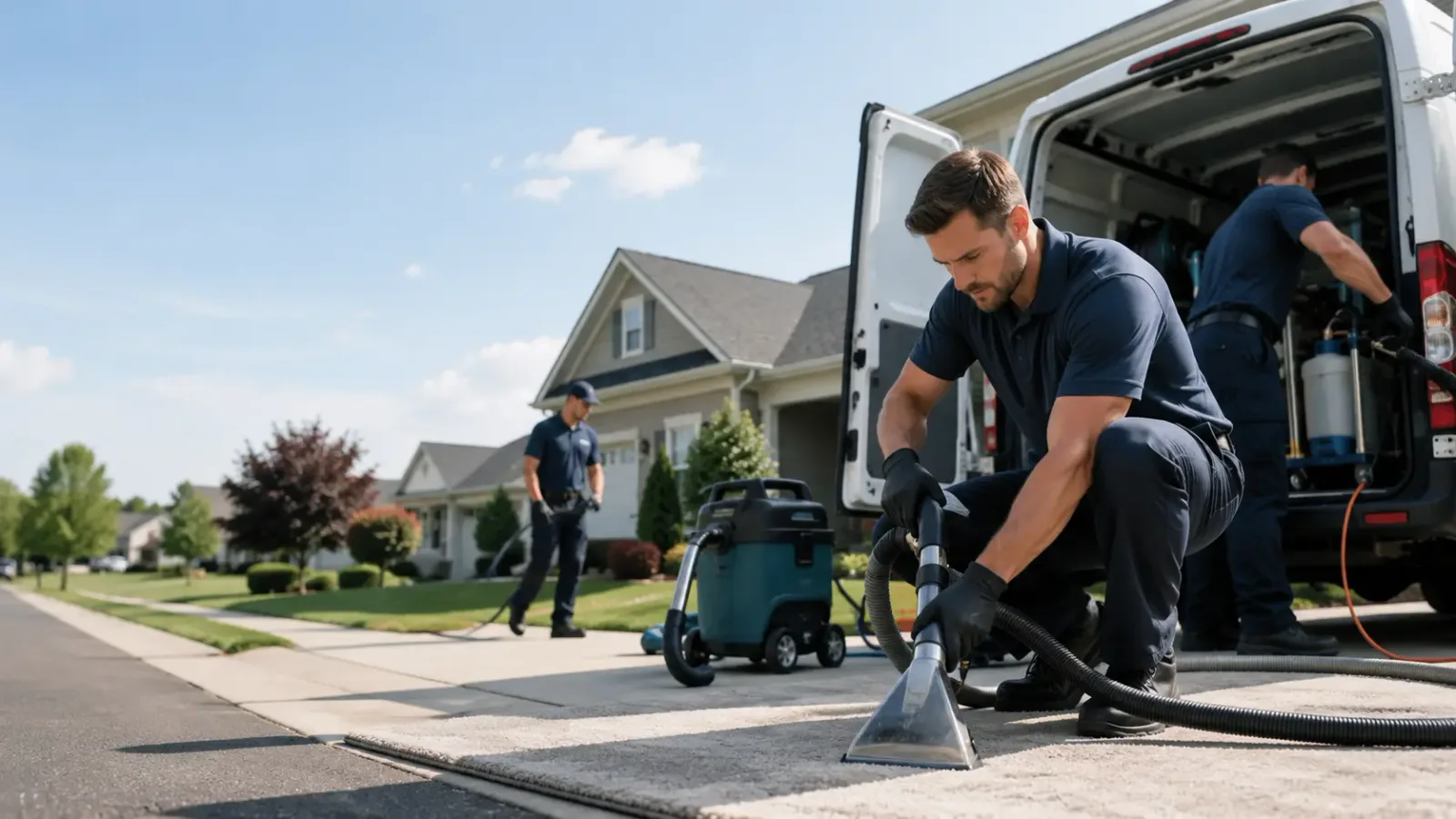 Pet Odor Removal service in Mountain Top, PA